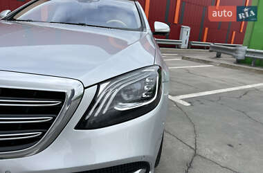 Седан Mercedes-Benz S-Class 2020 в 