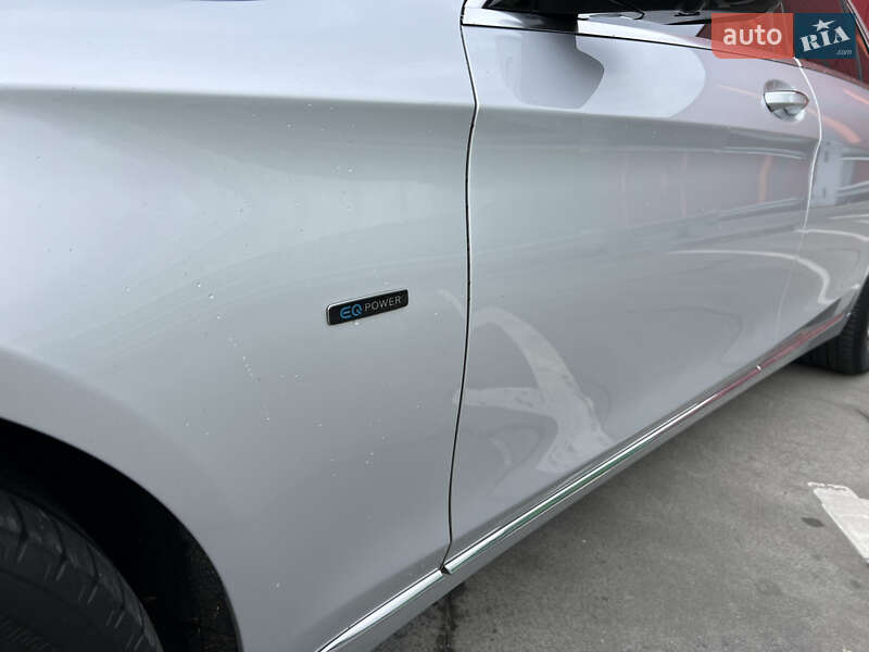 Седан Mercedes-Benz S-Class 2020 в Киеве фото 14 Седан Mercedes-Benz S-Class 2020 в Киеве