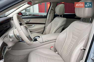Седан Mercedes-Benz S-Class 2020 в 