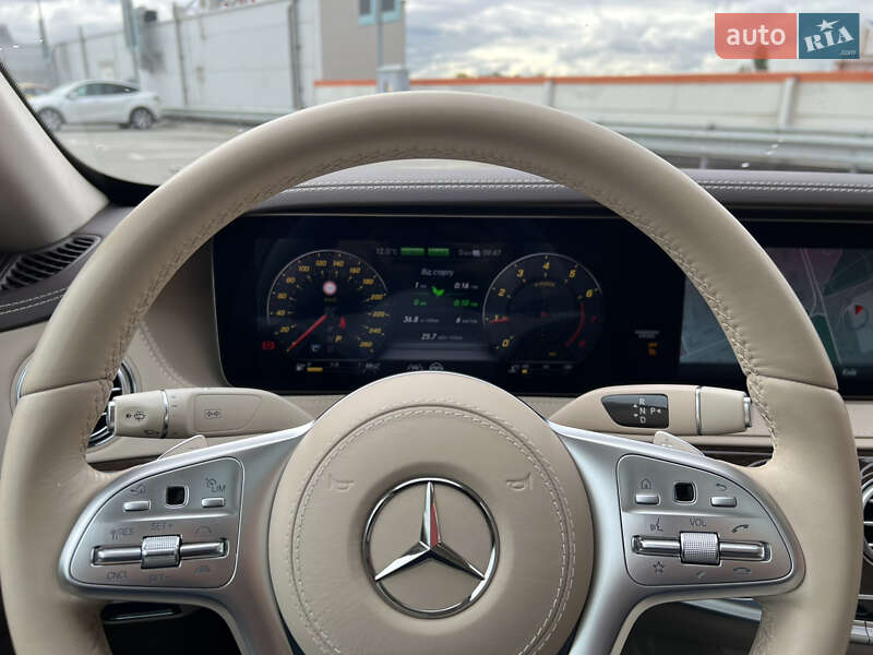 Седан Mercedes-Benz S-Class 2020 в Киеве фото 32 Седан Mercedes-Benz S-Class 2020 в Киеве