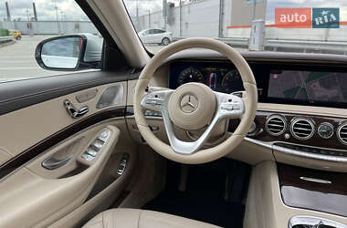 Седан Mercedes-Benz S-Class 2020 в 