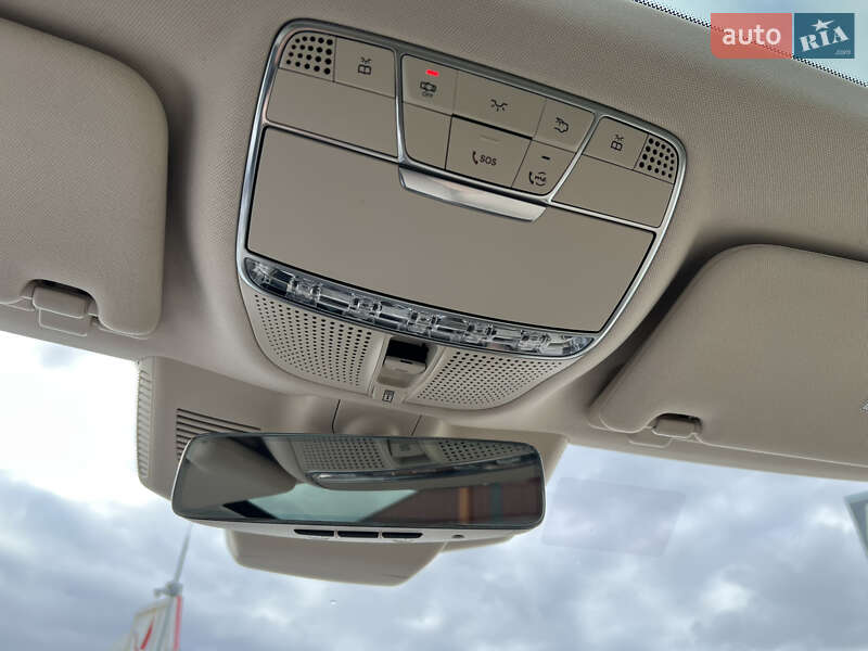 Седан Mercedes-Benz S-Class 2020 в Киеве фото 50 Седан Mercedes-Benz S-Class 2020 в Киеве
