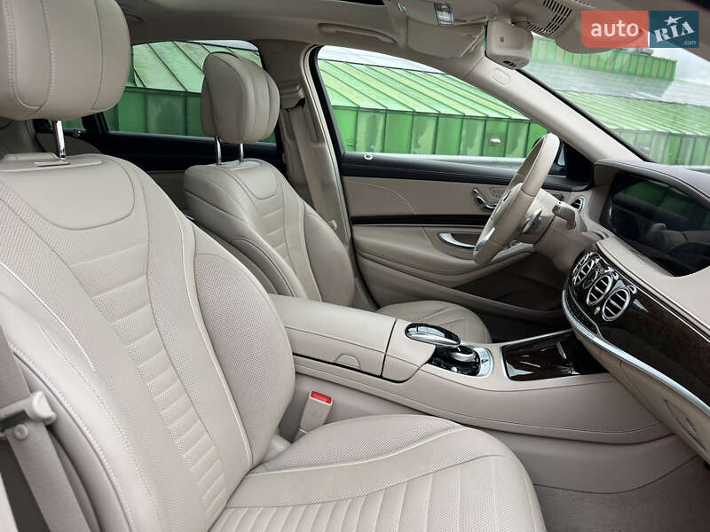 Седан Mercedes-Benz S-Class 2020 в Киеве фото 57 Седан Mercedes-Benz S-Class 2020 в Киеве