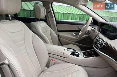 Седан Mercedes-Benz S-Class 2020 в 