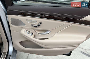 Седан Mercedes-Benz S-Class 2020 в 