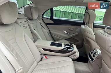 Седан Mercedes-Benz S-Class 2020 в 