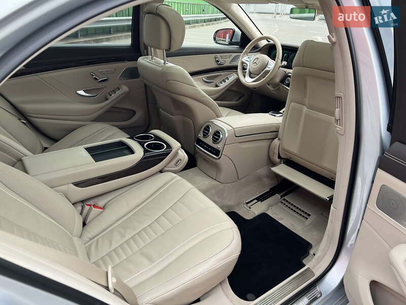 Седан Mercedes-Benz S-Class 2020 в Киеве фото 67 Седан Mercedes-Benz S-Class 2020 в Киеве