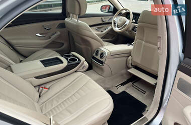 Седан Mercedes-Benz S-Class 2020 в 