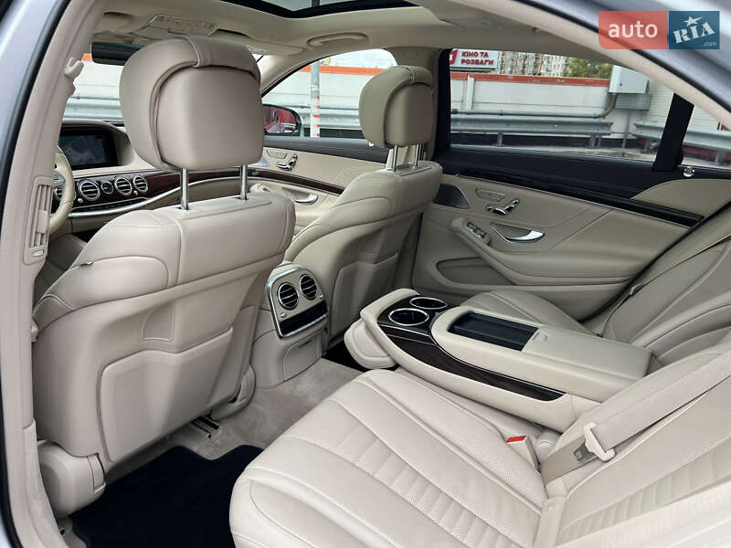 Седан Mercedes-Benz S-Class 2020 в Киеве фото 70 Седан Mercedes-Benz S-Class 2020 в Киеве