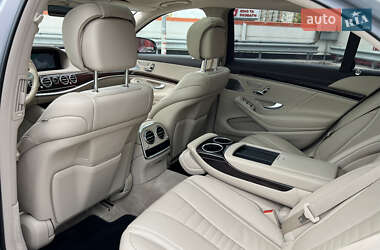 Седан Mercedes-Benz S-Class 2020 в 