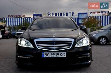Седан Mercedes-Benz S-Class 2006 в 