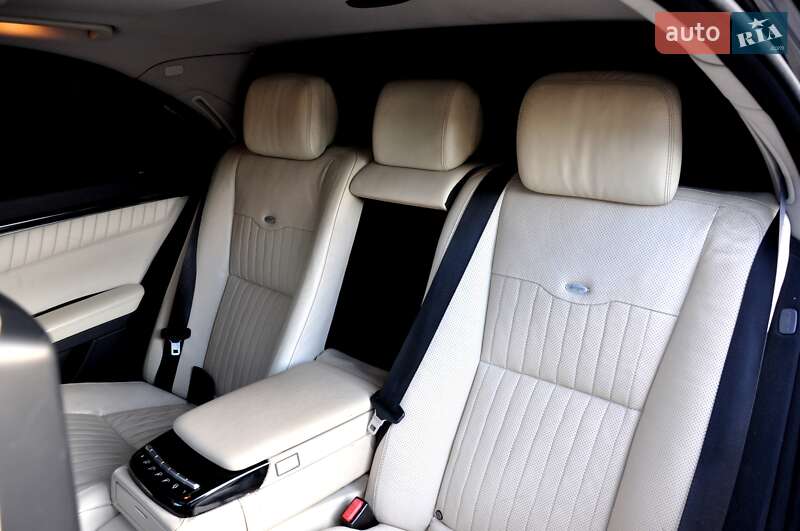 Седан Mercedes-Benz S-Class 2006 в Львові фото 30 Седан Mercedes-Benz S-Class 2006 в Львові