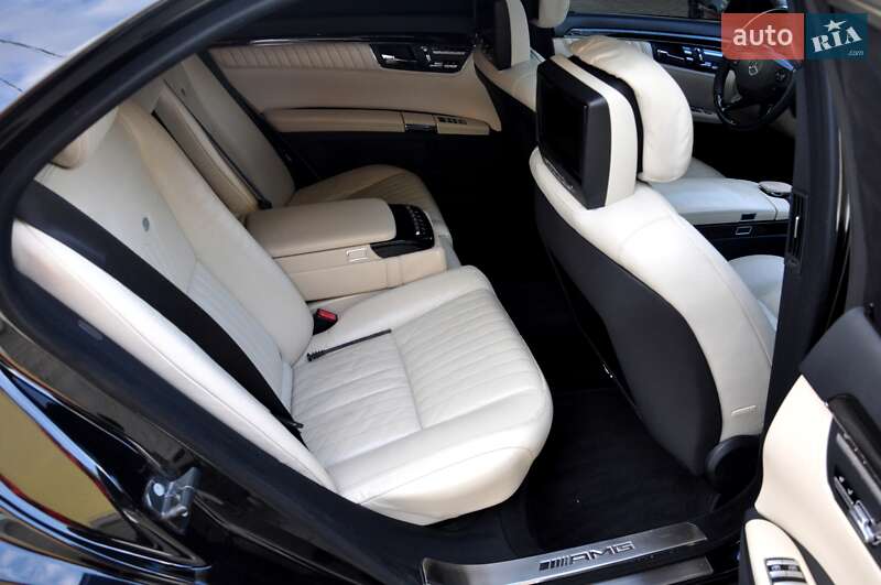 Седан Mercedes-Benz S-Class 2006 в Львові фото 32 Седан Mercedes-Benz S-Class 2006 в Львові
