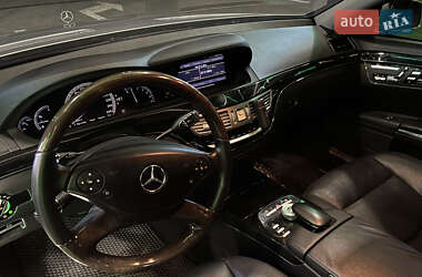 Седан Mercedes-Benz S-Class 2010 в  фото 11 Седан Mercedes-Benz S-Class 2010 в