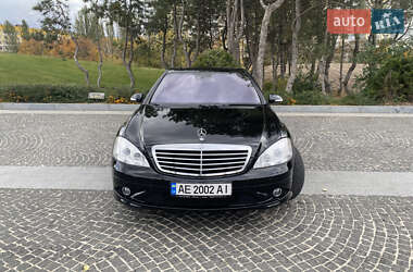 Седан Mercedes-Benz S-Class 2007 в  фото 2 Седан Mercedes-Benz S-Class 2007 в