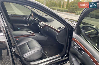 Седан Mercedes-Benz S-Class 2007 в  фото 5 Седан Mercedes-Benz S-Class 2007 в