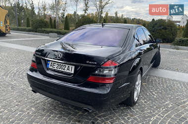 Седан Mercedes-Benz S-Class 2007 в  фото 9 Седан Mercedes-Benz S-Class 2007 в