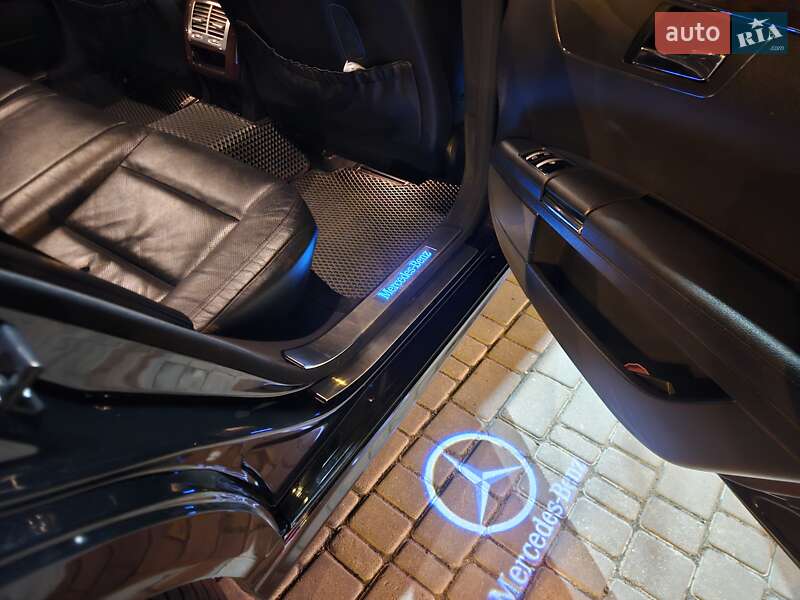 Седан Mercedes-Benz S-Class 2012 в Одессе