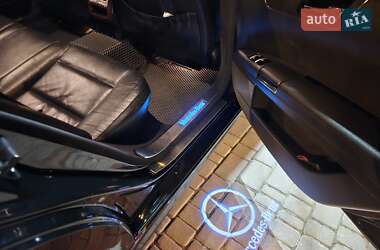 Седан Mercedes-Benz S-Class 2012 в 