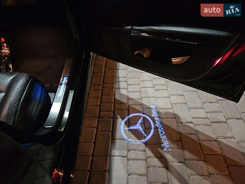 Седан Mercedes-Benz S-Class 2012 в Одессе