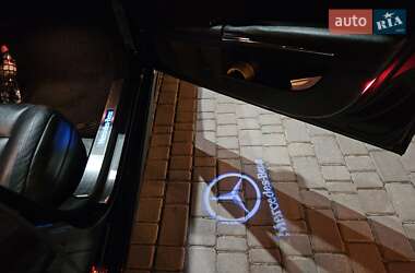 Седан Mercedes-Benz S-Class 2012 в 