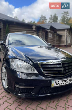 Седан Mercedes-Benz S-Class 2007 в 