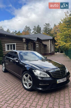 Седан Mercedes-Benz S-Class 2007 в 