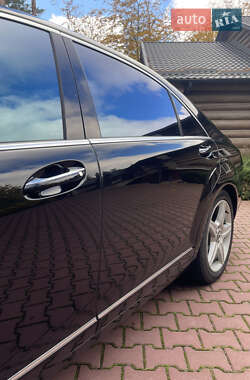 Седан Mercedes-Benz S-Class 2007 в 