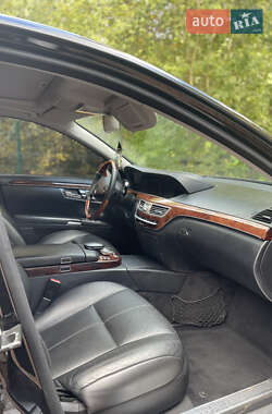 Седан Mercedes-Benz S-Class 2007 в 