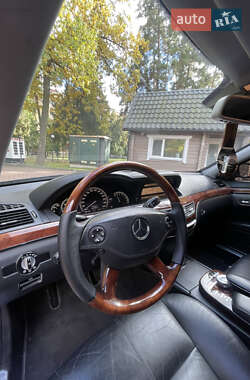 Седан Mercedes-Benz S-Class 2007 в 
