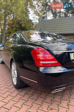 Седан Mercedes-Benz S-Class 2007 в 