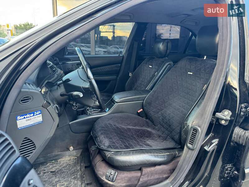 Седан Mercedes-Benz S-Class 1999 в Києві