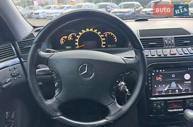 Седан Mercedes-Benz S-Class 1999 в 