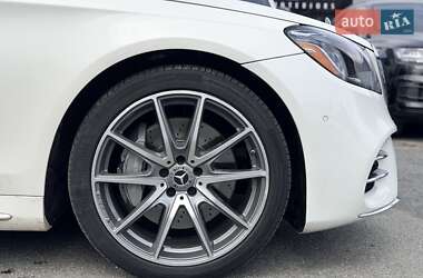 Седан Mercedes-Benz S-Class 2020 в 