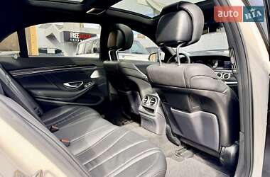 Седан Mercedes-Benz S-Class 2020 в 