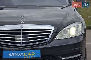 Седан Mercedes-Benz S-Class 2010 в 