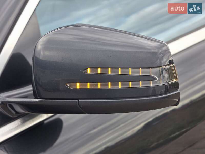 Седан Mercedes-Benz S-Class 2010 в Киеве