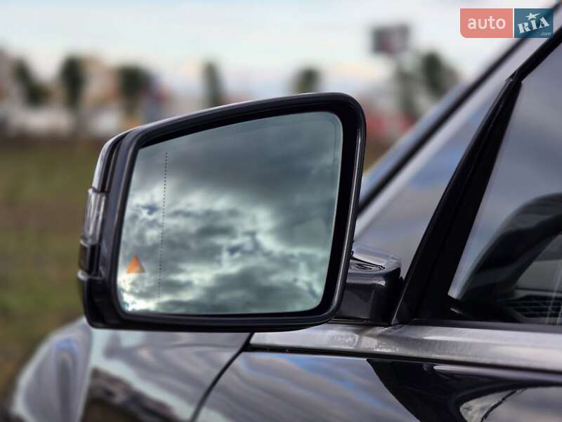 Седан Mercedes-Benz S-Class 2010 в Киеве