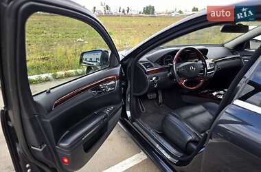 Седан Mercedes-Benz S-Class 2010 в 