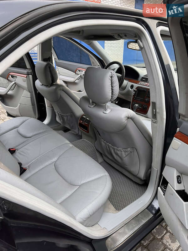 Седан Mercedes-Benz S-Class 1999 в Долине