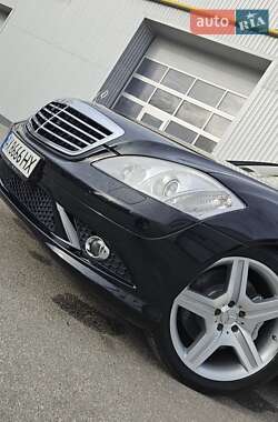 Седан Mercedes-Benz S-Class 2008 в 
