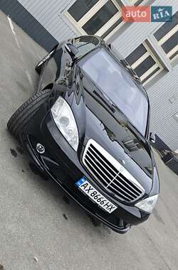 Седан Mercedes-Benz S-Class 2008 в 