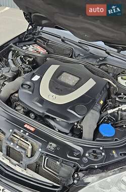 Седан Mercedes-Benz S-Class 2008 в 