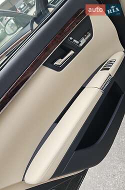 Седан Mercedes-Benz S-Class 2008 в 