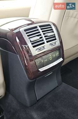 Седан Mercedes-Benz S-Class 2008 в 