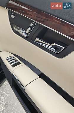 Седан Mercedes-Benz S-Class 2008 в 