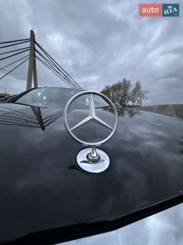 Седан Mercedes-Benz S-Class 2006 в Киеве фото 16 Седан Mercedes-Benz S-Class 2006 в Киеве
