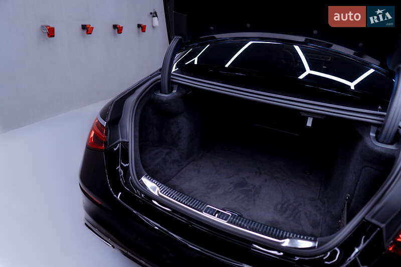 Седан Mercedes-Benz S-Class 2023 в Днепре