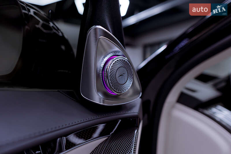 Седан Mercedes-Benz S-Class 2023 в Днепре