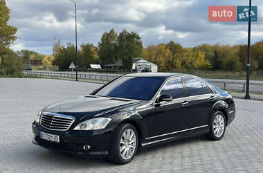 Седан Mercedes-Benz S-Class 2005 в  фото 16 Седан Mercedes-Benz S-Class 2005 в
